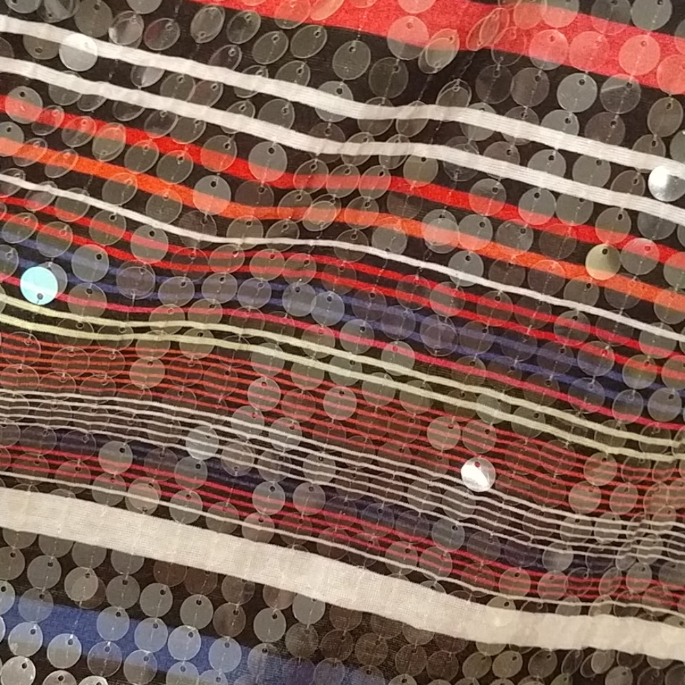 Sequined top - Picture 5 of 7